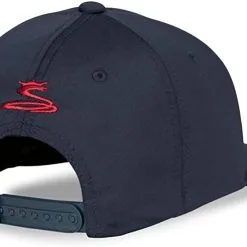 Cobra Golf Cobra Stars And Stripes Crown C Snapback Golf Hat -Golf Clubs Shop CobraStarsandStripesCrownCSnapback NavyBlazer 2