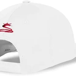 Cobra Golf Cobra Stars And Stripes Crown C Snapback Golf Hat -Golf Clubs Shop CobraStarsandStripesCrownCSnapback White 2