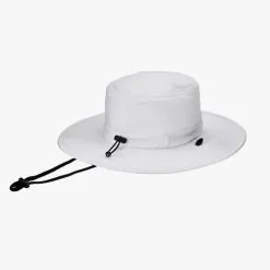 Cobra Golf Cobra Tour Crown Bucket Golf Hat -Golf Clubs Shop CobraTourCrownBucketGolfHat White1