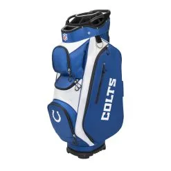 WIlson NFL Licensed Golf Cart Bags -Golf Clubs Shop Colts 2804015d cd88 46f1 8ac5 ffbc9d91abf8 1