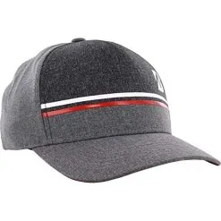 Bridgestone Conquer Golf Hat -Golf Clubs Shop Conquer Graphite Red