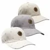 Bridgestone Men's Oceanside Canvas Golf Cap -Golf Clubs Shop Cover 4276233f 014c 4913 b327 80eb30b2f5fb