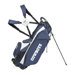 WIlson Staff NFL Licensed Stand Carry Golf Bags -Golf Clubs Shop Cowboys 978ee787 c6ea 4ba9 8aef f17a84bf0f76