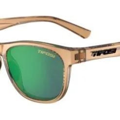 Tifosi Optics Swank Sunglasses 109 Tifosi Optics Swank Sunglasses -Golf Clubs Shop CrystalBrownSmokeGreen2