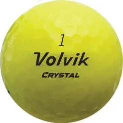 Volvik Crystal 2022 Focus Colored Golf Balls By The Sleeve 14 Volvik Crystal 2022 Focus Colored Golf Balls By The Sleeve -Golf Clubs Shop CrystalFocus2022 YellowBall 4f01e8da cd07 41b3 9597 c5a6b56ce818