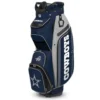 Team Golf NFL The Bucket III Team Effort Cart Bag -Golf Clubs Shop Dallascart