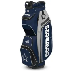 Team Golf NFL The Bucket III Team Effort Cart Bag
