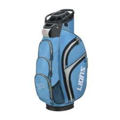 WIlson NFL Licensed Xtra Golf Cart Bags (Previous Model) -Golf Clubs Shop DetLions