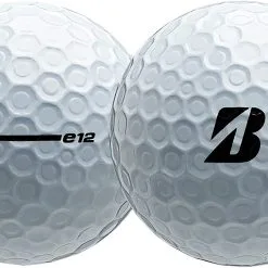 Bridgestone E12 Contact -Golf Clubs Shop E12contact 2023 white 2