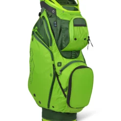 Sun Mountain Golf 2021 ECO-LITE Cart Bag -Golf Clubs Shop EcoLiteCartRushGreen GreenAltShot