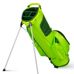 Sun Mountain Golf 2021 Eco-Lite Stand Carry Bag -Golf Clubs Shop EcoLiteStandRushGreen GreenAltShot