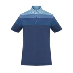 Callaway Jack Nicklaus Black Label By Perry Ellis Engineered Jacquard Polo Shirts -Golf Clubs Shop EngineeredJacquardPolo ClassicNavy0