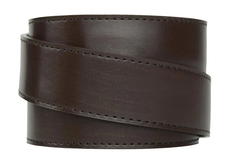 NexBelt Faith Series Classic Cross Nickel Finish With Gunmetal Cross 4 NexBelt Faith Series Classic Cross Nickel Finish With Gunmetal Cross - Image 2