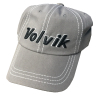 Volvik Golf Contrast Stitch Hat - Gray -Golf Clubs Shop File Jun 13 4 30 50 PM