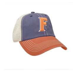 Bridgestone NCAA Relaxed Fit Mesh Hats -Golf Clubs Shop Florida
