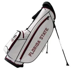Bridgestone Golf NCAA Collegiate Stand Bag -Golf Clubs Shop Florida State 5aa6468f 2d95 43fd b4fd c86b349fa80f