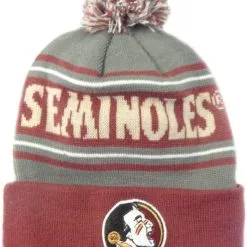 Bridgestone Golf NCAA Beanies Caps -Golf Clubs Shop Florida State Seminoles