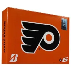 Bridgestone E6 NHL Licensed Golf Balls - 8 Teams Available -Golf Clubs Shop Flyers