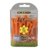 Gdf Champ FLYtee™ Golf Tee 2 3/4"- 30 Pack -Golf Clubs Shop Flytee 234 30 OrangePlain 92523 600px 600x600 c9eaa8f3 dbc1 444c ae29 2e58f3760699 836672