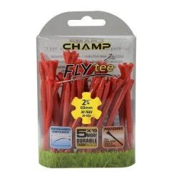 Gdf Champ FLYtee™ Golf Tee 2 3/4"- 30 Pack 12 Gdf Champ FLYtee™ Golf Tee 2 3/4"- 30 Pack -Golf Clubs Shop Flytee 234 30 RedPlain 92524 600px 1800x1800 4c93fb7e ade1 4888 9611 58a13c392b4e 269125