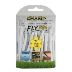 Gdf Champ FLYtee™ Golf Tee 2 3/4"- 30 Pack 11 Gdf Champ FLYtee™ Golf Tee 2 3/4"- 30 Pack -Golf Clubs Shop Flytee 234 30 WhitePlain 92521 600px 1800x1800 6858e679 fb43 4f58 91af a2fb088180ce 817342
