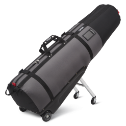 Sun Mountain Golf ClubGlider Journey Travel Bag -Golf Clubs Shop G523112 ClubGlider Journey Black Gunmetal