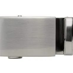 NexBelt Go-In! Shield Series Buckle -Golf Clubs Shop GI Shield nickel