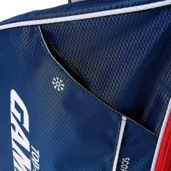 Golf Works Top-Flite 2019 Gamer Carry Bags 13 Golf Works Top-Flite 2019 Gamer Carry Bags -Golf Clubs Shop Gamer2019CarryBagGrayNavyRed 6