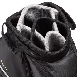 Golf Works Top-Flite Golf Gamer Cart Bag -Golf Clubs Shop Gamer2022Black4