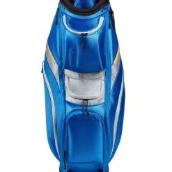 Golf Works Top-Flite Golf Gamer Cart Bag -Golf Clubs Shop Gamer2022Blue3