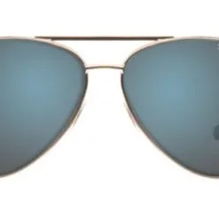 Tifosi Optics Shwae Aviator Sunglasses -Golf Clubs Shop GoldBlue2