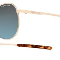 Tifosi Optics Shwae Aviator Sunglasses -Golf Clubs Shop GoldBlue3