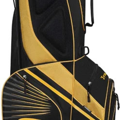 Team Golf NCAA Collegiate The Gridiron III Team Effort Stand Bag -Golf Clubs Shop Gridiron III Stand Bag Missouri Tigers 2
