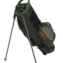 Sun Mountain Golf 2022 H2NO LiteSpeed Waterproof Stand Carry Bag -Golf Clubs Shop H2NoLiteSpeedMoss Sage InfernoAlt