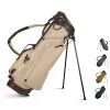Sun Mountain Golf Canvas & Leather Carry Stand Bag -Golf Clubs Shop HERO fedceb1d ca42 4d18 a562 c0056fde551c