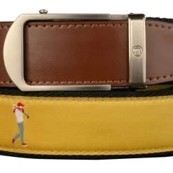 Nexbelt Hampton Belt Collection -Golf Clubs Shop HamptonBirdiePCM1347