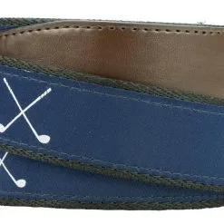 Nexbelt Hampton Belt Collection -Golf Clubs Shop HamptonTeeTimePCM2450 3