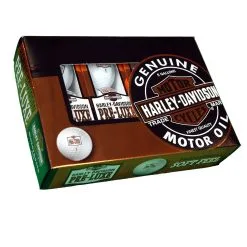 J&M Harley Davidson Professional Soft Feel Golf Balls