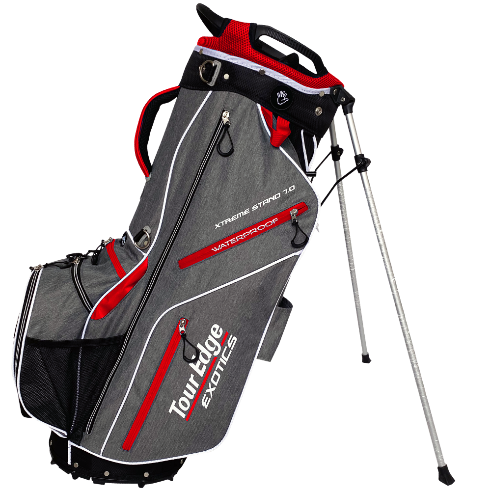 Tour Edge Xtreme 7.0 Stand Bag 3 Tour Edge Xtreme 7.0 Stand Bag