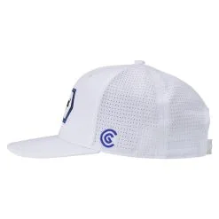Cleveland Golf Cleveland Hexagon Patch Golf Hat 18 Cleveland Golf Cleveland Hexagon Patch Golf Hat -Golf Clubs Shop HexagonPatch White1