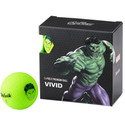 Volvik Marvel Character Golf Ball 4 Pack -Golf Clubs Shop Hulk Square e8dfa72f 670a 4070 a287 a514d59de4e2
