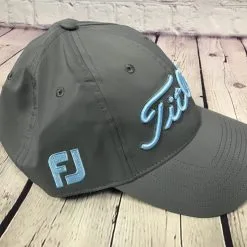 Hireko Titleist Golf Tour Performance Adjustable Cap -Golf Clubs Shop IMG 6911 scaled