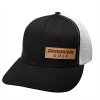 Bridgestone Leather Patch Hat -Golf Clubs Shop Image 1 IMG 4855
