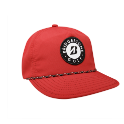 Bridgestone Crusher Golf Hat -Golf Clubs Shop Image 2 IMG 4980copy