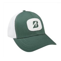 Bridgestone Stretch Trucker Golf Hat -Golf Clubs Shop Image 2 IMG 5014copy