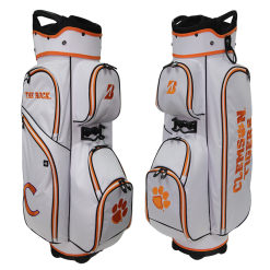 Bridgestone Golf NCAA Collegiate Cart Bag -Golf Clubs Shop Image 3 Clemson 800x800 1f8efaab 6fd5 4cf5 83c1 b32756722da5