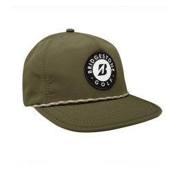 Bridgestone Crusher Golf Hat -Golf Clubs Shop Image 3 IMG 4982copy