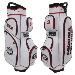 Bridgestone Golf NCAA Collegiate Cart Bag -Golf Clubs Shop Image 5 Georgia 800x800 3fad433a 1065 4dd3 8c93 6f8bc551749e