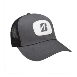 Bridgestone Stretch Trucker Golf Hat -Golf Clubs Shop Image 6 IMG 5042copy