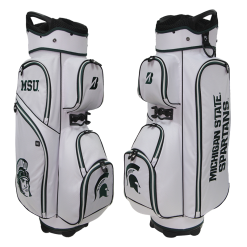 Bridgestone Golf NCAA Collegiate Cart Bag